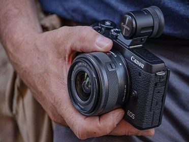 Canon EOS M6 Mark II Aparat Foto Mirrorless 32.5MP 4K Body - F64